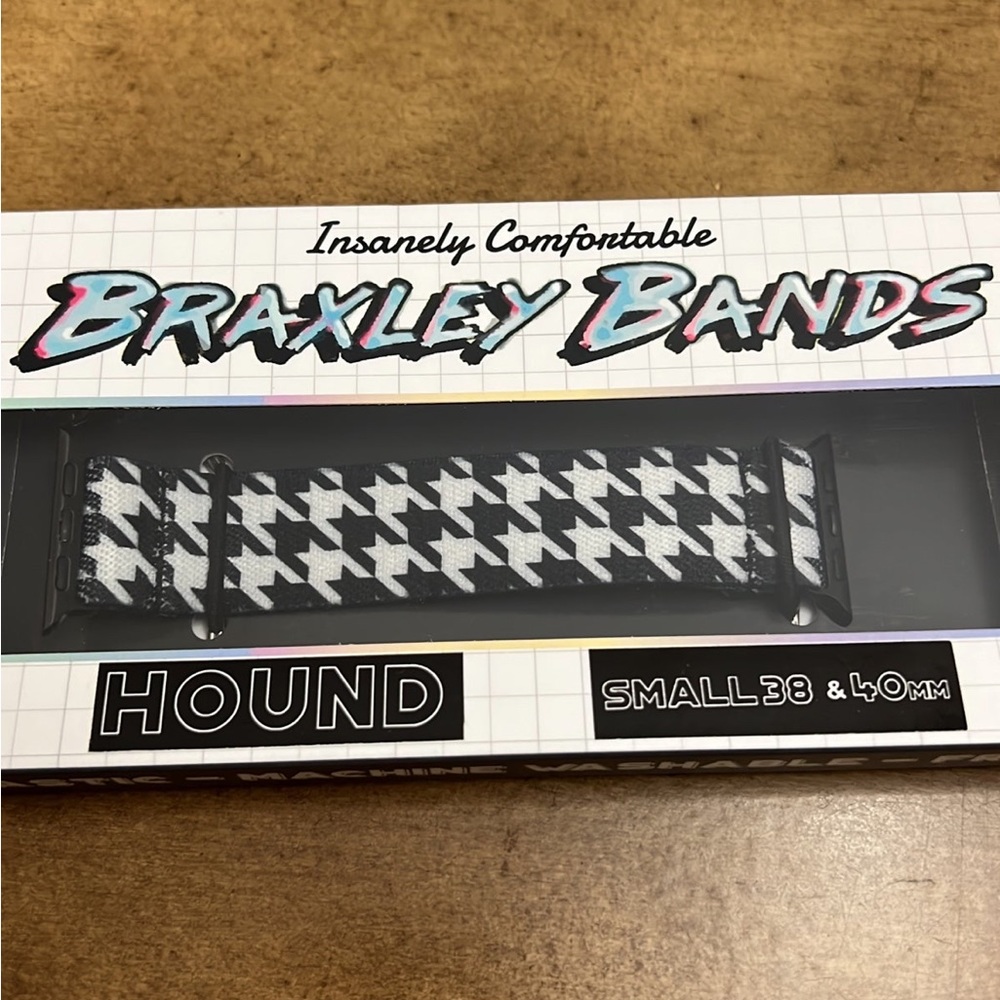 Braxley Band Hound Apple Watch Band